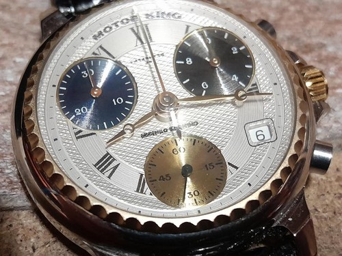 Orologio motor king michiko - king,