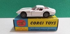 Corgi toys (no Dinky, Solido