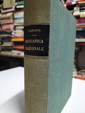 Elementi di MECCANICA RAZIONALE IV edizione DARIO GRAFFI Patron