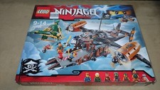 LEGO Ninjago 70605 Nave Pirata