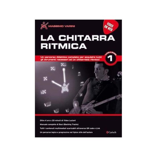 Massimo varini la chitarra - massimo,