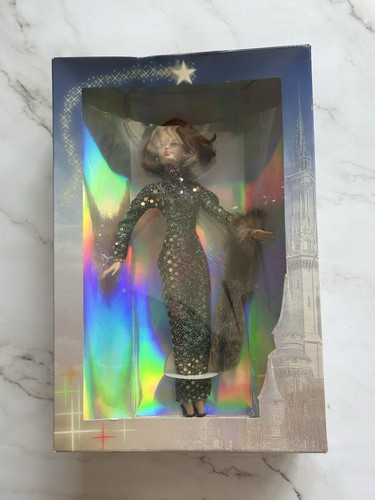 2003 world barbie - world,