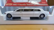 Minicar Lincoln Town Limousine