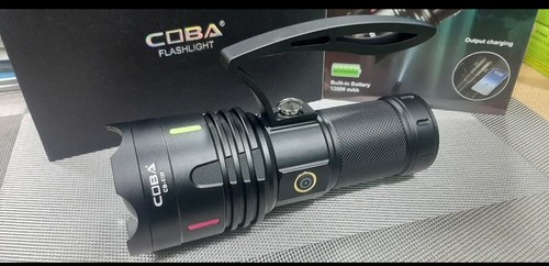 Super torcia led - super, coba