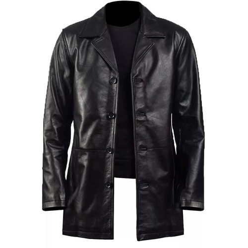 Giacca trench uomo 100 - %, vera