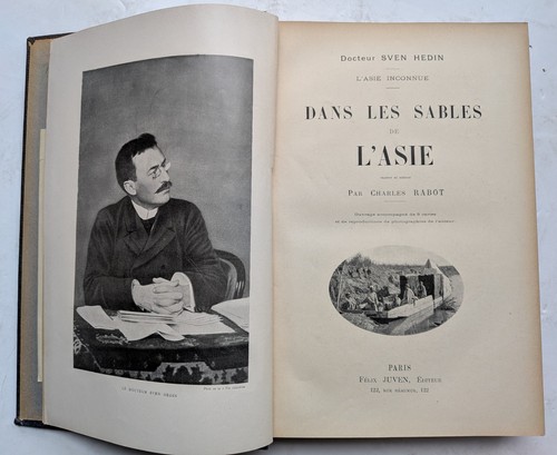 Dans les sables asie - sables, dr