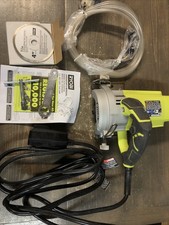 Seghetto manuale per piastrelle RYOBI 4" TC401 / bagnato o asciutto / 12 Ampere