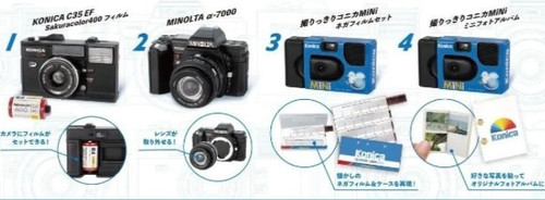 Konica minolta 150th - minolta,