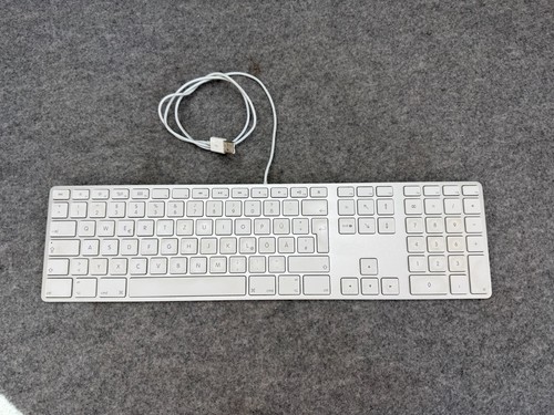 Apple tastiera usb a1243 - tastiera,