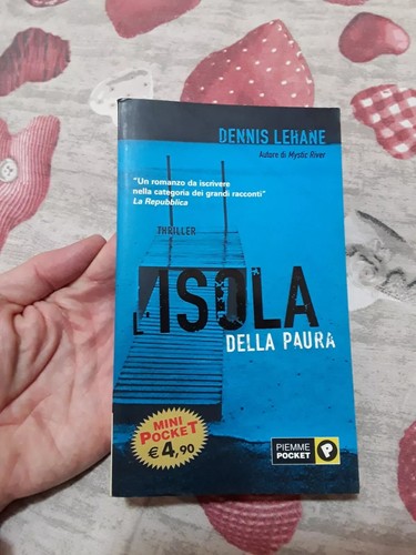 Lehane dennis l - lehane, l'isola