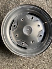 Cerchio Fiat 126 / 500 Originale 4x12