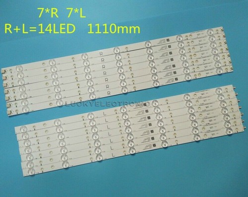 Strisce led per philips - per, tv