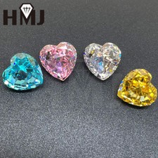 Cuore alto carbonio diamante - cuore,