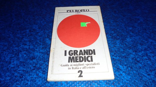 Grandi medici guida ai - grandi,