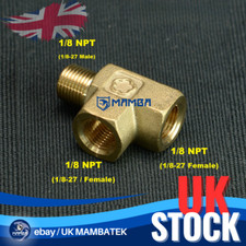 Adattatore manometro pressione