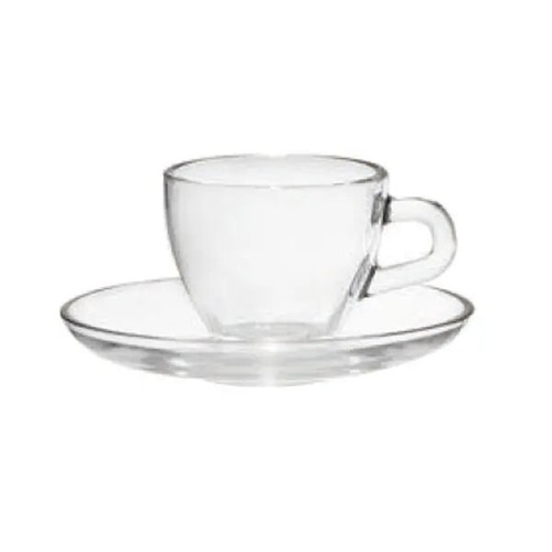 Cerve tazza caffe vetro - ,
