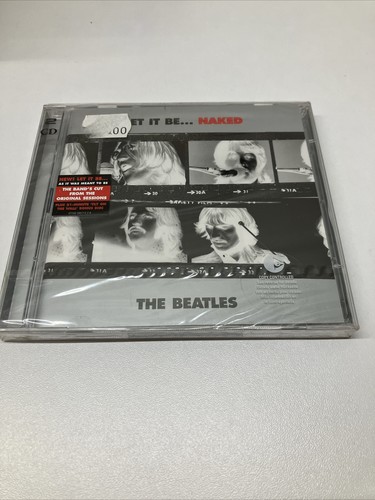 The beatles let it - beatles, be