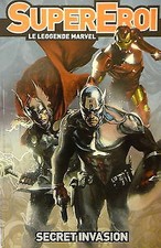 SUPER EROI LE LEGGENDE MARVEL