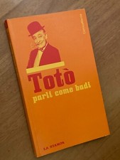 Libro Comico Esilarante, Totò, Parli Come Badi, ComicaMente