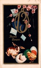Augurali pasqua piccolo - -,