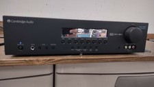 Sinto Amplificatore Audio Video Cambridge Azur 540R 