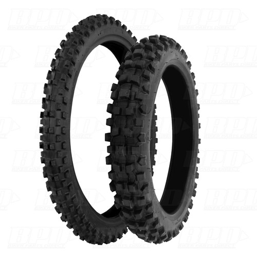 Set pneumatici motocross - pneumatici,