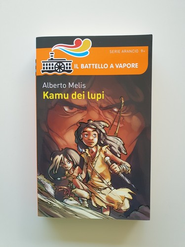 Kamu dei lupi - dei,