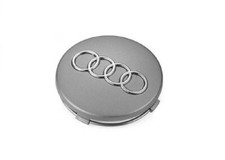 1x tappo audi 68mm coprimozzo