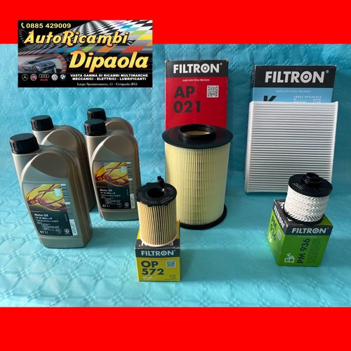 Kit tagliando ford max - tagliando, ii