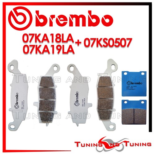 Pastiglie freno brembo - pastiglie,