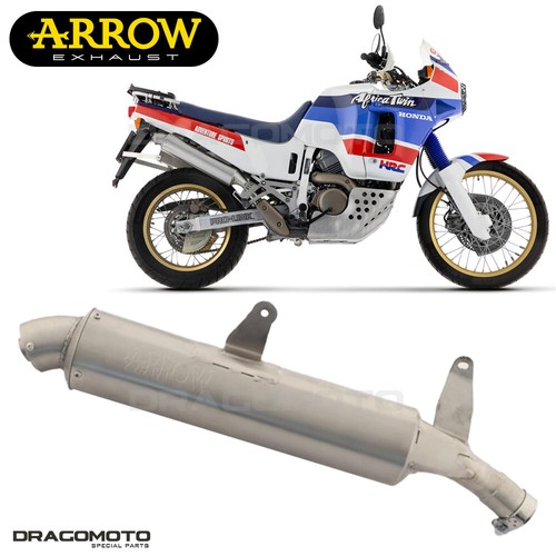 Scarico honda xrv 650 - 650, africa