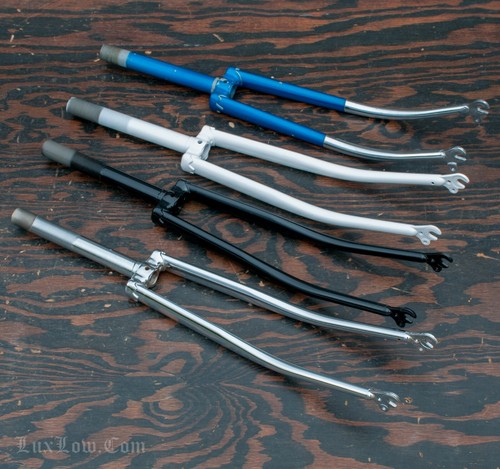 Roadbike fork 1 threaded - fork, 1"threaded