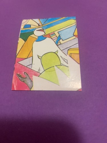 Figurina 244 gatchaman - figurina,
