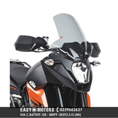 Givi cupolino spoiler - cupolino,