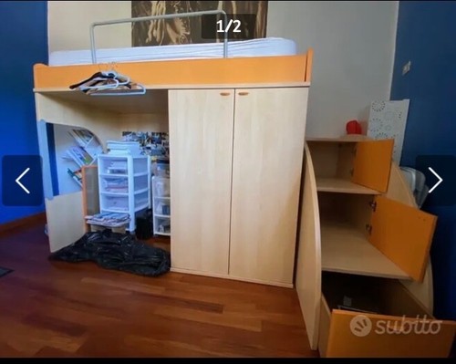 Cameretta bambini - cameretta,