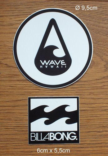 Adesivo sticker billabong - adesivo,