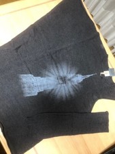 Manila Grace monospalla donna in lana tg. M- 2