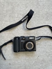 Nikon Coolpix p5100 fotocamera