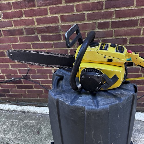 Mcculloch pro mac 555 gas - pro,