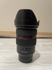 Samyang AF 24-70mm F2.8 Sony