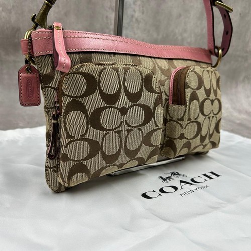 Borsa tracolla coach - borsa,