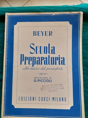Scuola preparatoria allo - scuola,