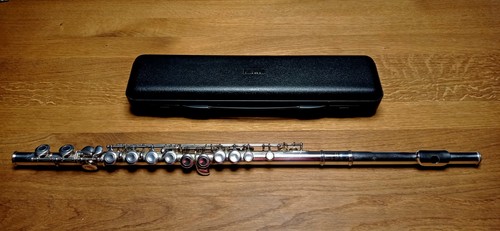 Yamaha yfl 221 sii flauto - 221,