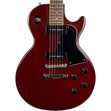 Gibson Les Paul Special 1989 - Ciliegio vintage