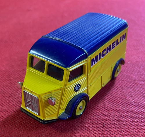 Corgi modellino furgone van - modellino,