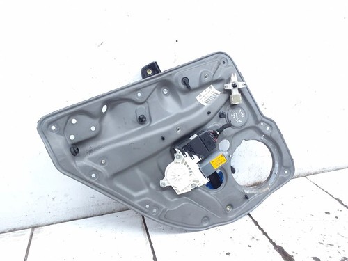 Alzavetro elettrico sinistro