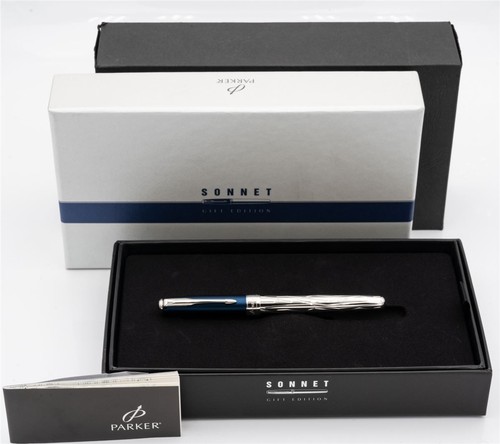 Penna stilografica parker - penna,