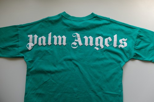 Shirt verde angeli - angeli, delle