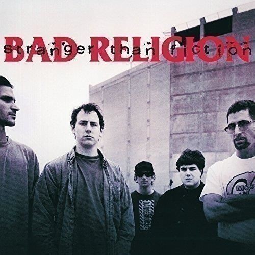 Audio bad religion - cd,