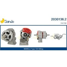 Alternatore Sando per FIAT 126